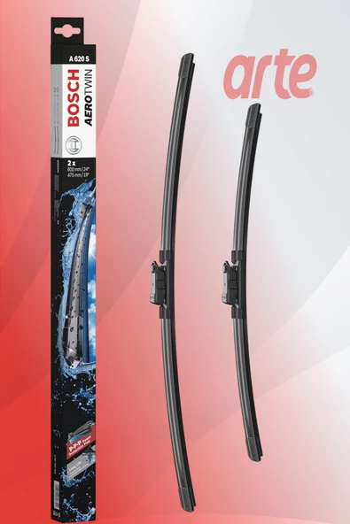 Bmw 1 (F70) Bosch Aerotwin Araca Özel Ön Silecek (Tem. 2024-2026) - Resim 2