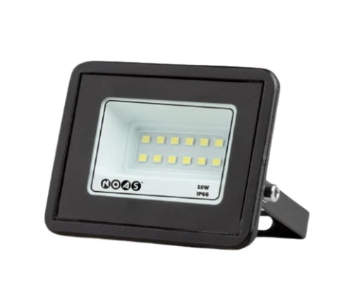 NOAS YL70 1011 10W Ultra Slim Led Projektör 3200K Gün Işığı