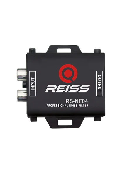 Reiss Audio Rs-Nf04 Parazit Kesici