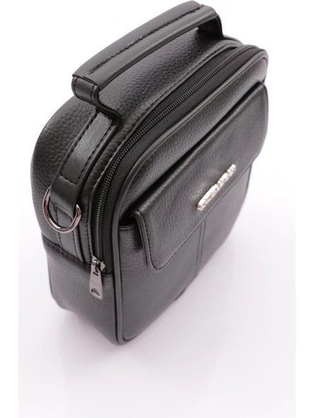 Ççs Siyah 31498 Omuz Askılı El Çantası - 3