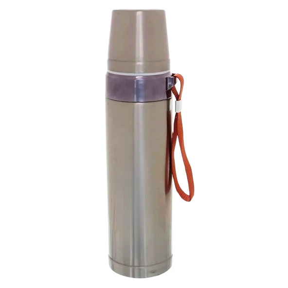 PURE 750 ML Paslanmaz Çelik Termos