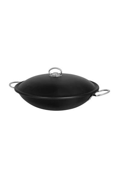 Mehtap Onyx 34 Cm Sac Kavurma Tavası