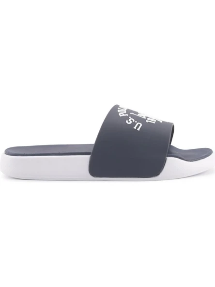 U.S.POLO ASSN DORA 4FX LACİVERT CASUAL ANATOMİK SPOR GÜNLÜK TERLİK - 3