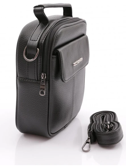 Ççs Siyah 31498 Omuz Askılı El Çantası - 2