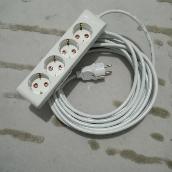 MUTLUSAN 20 METRE UZATMA KABLOSU