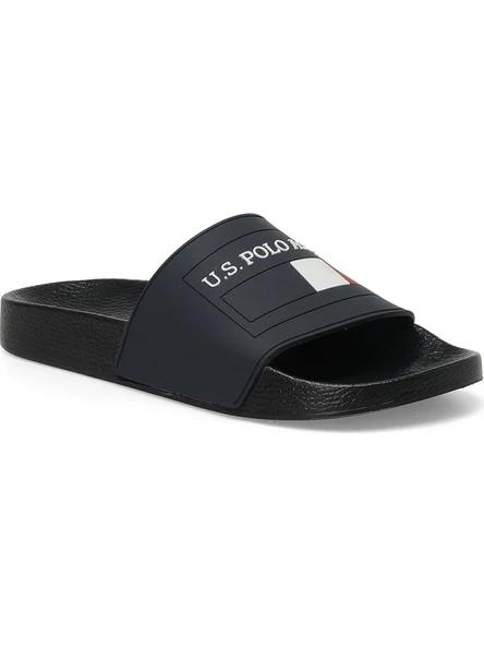 U.S.POLO ASSN NICO 4FX LACİVERT COMFORT CASUAL SPOR TERLİK