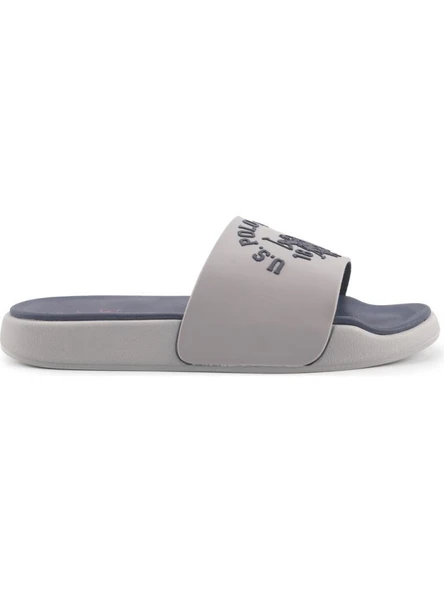 U.S.POLO ASSN DORA 4FX GRİ COMFORT CASUAL ANATOMİK SPOR GÜNLÜK TERLİK - 3