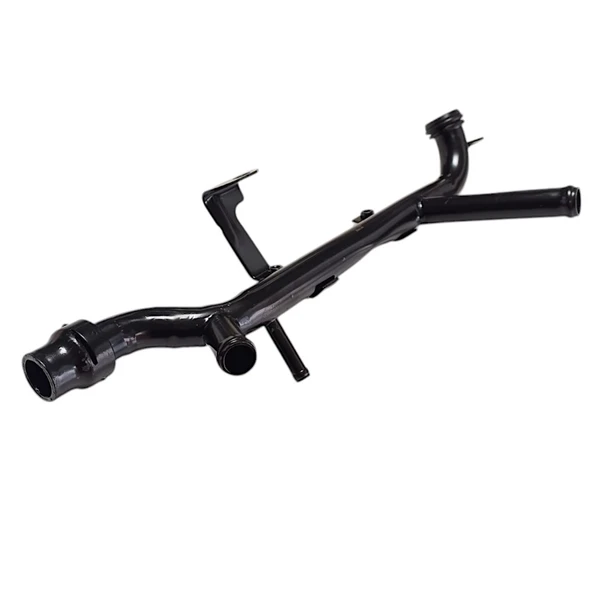 Audi A6 2002-2004 2.0 ALT Motor Termostat Su Borusu 06B121065AA - 4