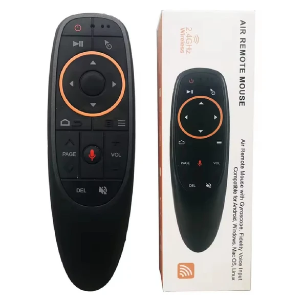 UZAKTAN KUMANDA USB'Lİ - 3