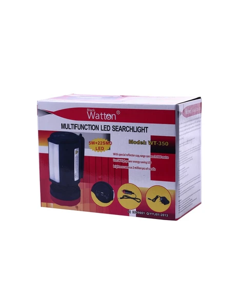 Çift Yönlü Büyük Fener Wt-350 - 4