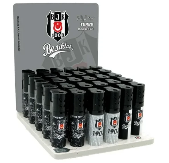 Taraftar Lisanslı Çakmaklar Üç Büyükler