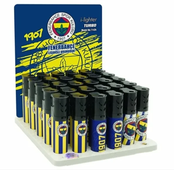 Taraftar Lisanslı Çakmaklar Üç Büyükler - 2