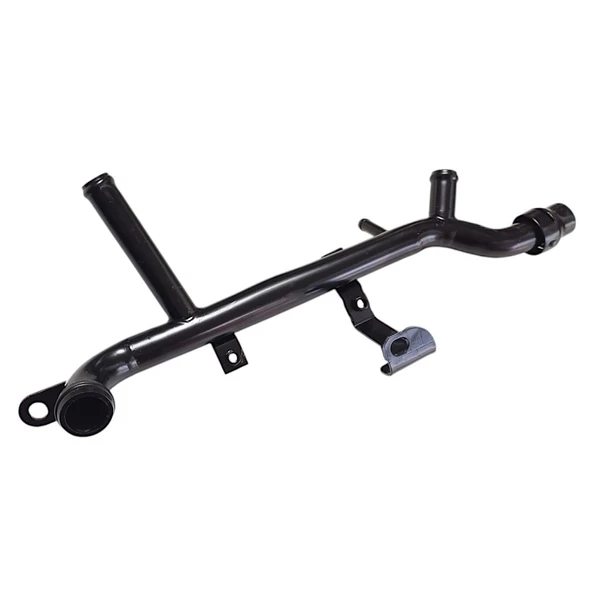 VW Passat B5.5 2001-2005 2.0 ALT Motor Termostat Su Borusu 06B121065AA - Resim 3