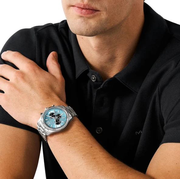 Michael Kors MK9165 Erkek Kol Saati - Resim 2