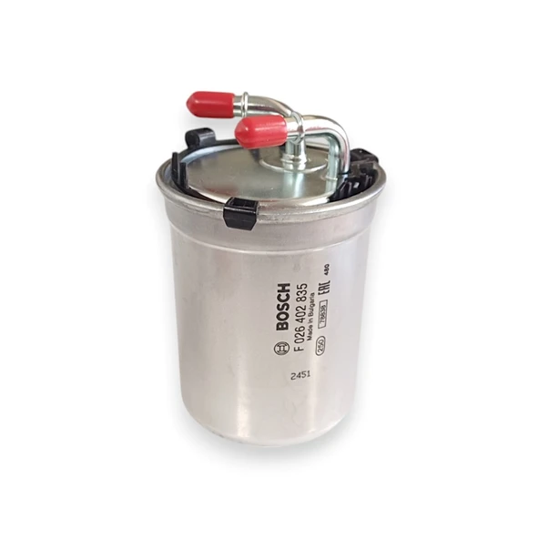 Audi A1 2015-2018 1.4 Dizel CUS Motor Bosch Filtre Seti Takımı - 6