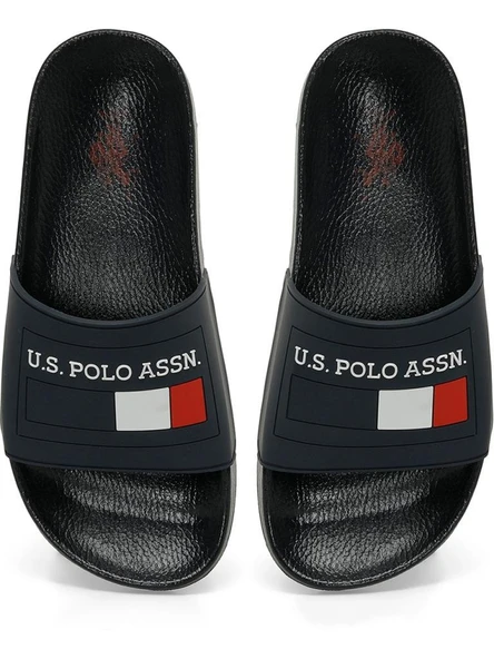 U.S.POLO ASSN NICO 4FX LACİVERT COMFORT CASUAL SPOR TERLİK - 6
