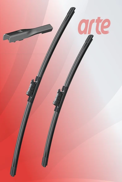 Bmw 1 (F70) Bosch Aerotwin Araca Özel Ön Silecek (Tem. 2024-2026) - Resim 4