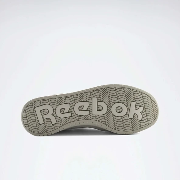 Reebok Long Parish Ekru Kadın Sneaker Ayakkabı 101989247 - 4