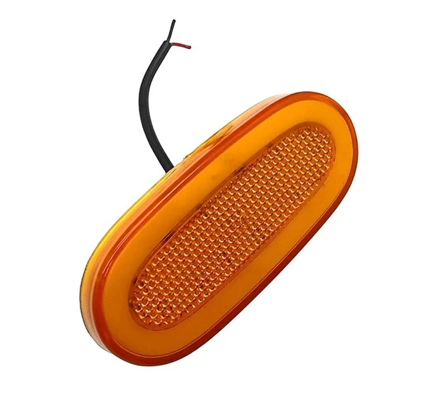 Sprinter Crafter Uyumlu Neon Ledli Yan Etek Lambası - Resim 2