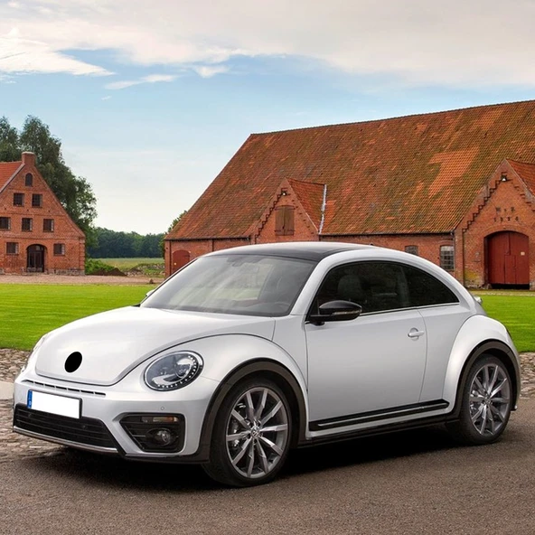 VW Beetle 2017-2019 TSi Turbo Su Soğutma Borusu 04E121070AC - 3
