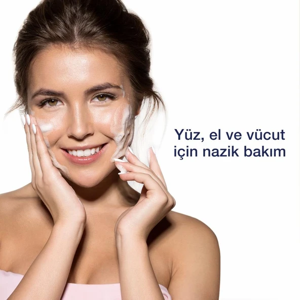Dove Beauty Cream Bar Katı Güzellik Sabunu Fresh Touch Nemlendirici Etkili 90 g - 6