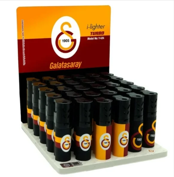 Taraftar Lisanslı Çakmaklar Üç Büyükler - 3