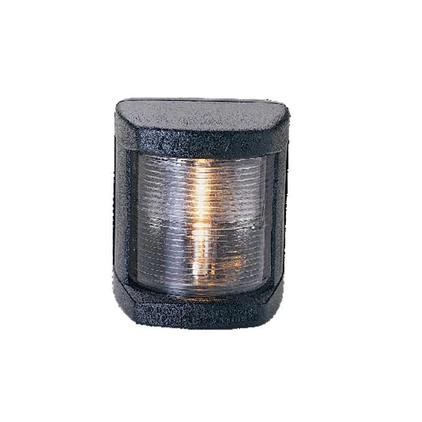 12-24V SİYAH 12LED KLASİK PUPA FENERİ