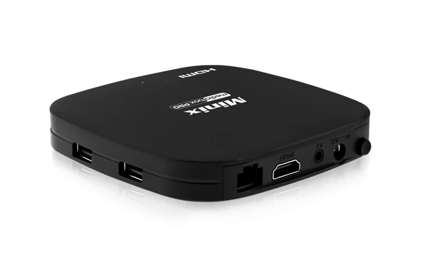 Next Minix Mediabox PRO  (Yeni Ürün) 4K Android 14 Tv Box - Resim 2