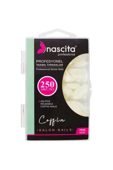Nascita Coffin Takma Tırnak 250'li 175