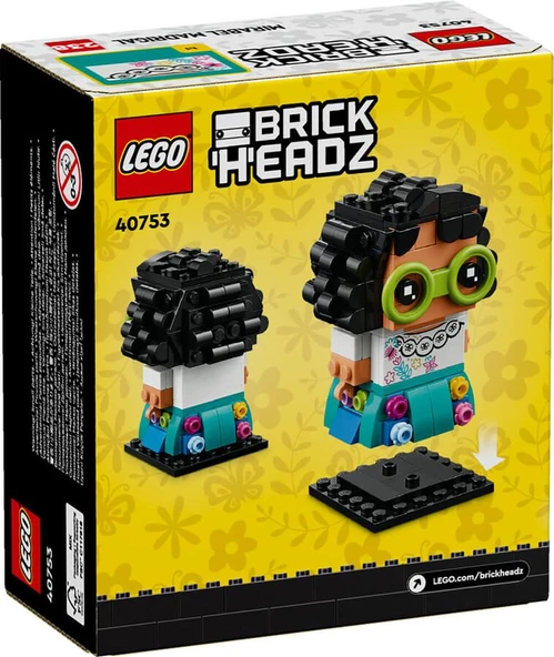 Lego Brickheadz Disney Mirabel Madrigal 40753 - Resim 3