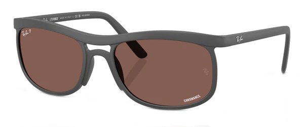 Ray-Ban RB4452CH 60171A 56 Polarize Unisex Güneş Gözlüğü
