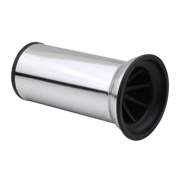 Kanepe Baza Koltuk Destek Yükseltme Yükseltici 4 Adet Ayağı M8 Civatalı Krom Metal Ayakları 12 Cm - Resim 4