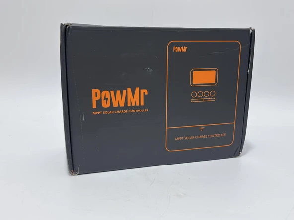 PowMr Solar Şarj Kontrol Cihazı 60A POW-M60-PRO - 9