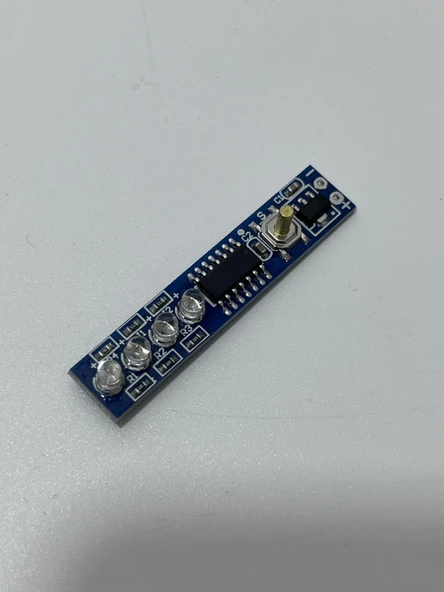 HW-798-A Li-ion Pil Kapasitesi Test Cihazı - 3