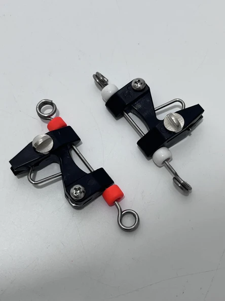 Outrigger ve Downrigger Ayarlanabilir Serbest Bırakma Klipsi - 2