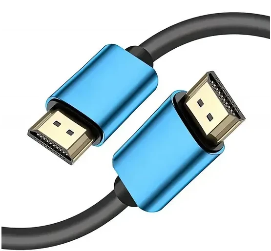1.5 METRE GÖRÜNTÜ AKTARIMI İÇİN HDMI TO HDMI VİDEO KABLOSU RİGHTCABLE JWD-02 - Resim 4