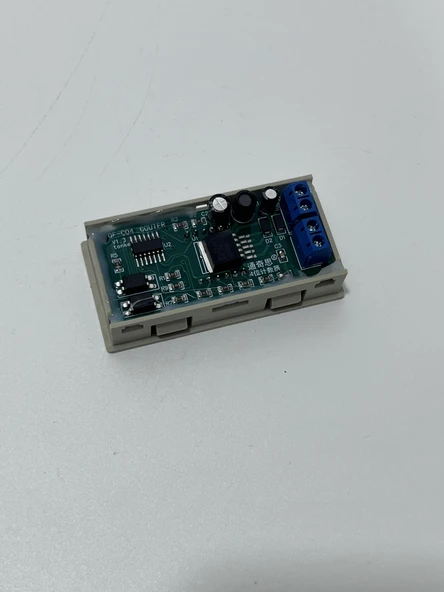 Akümülatör Tetik Sayacı Modülü E05-03 - Resim 7