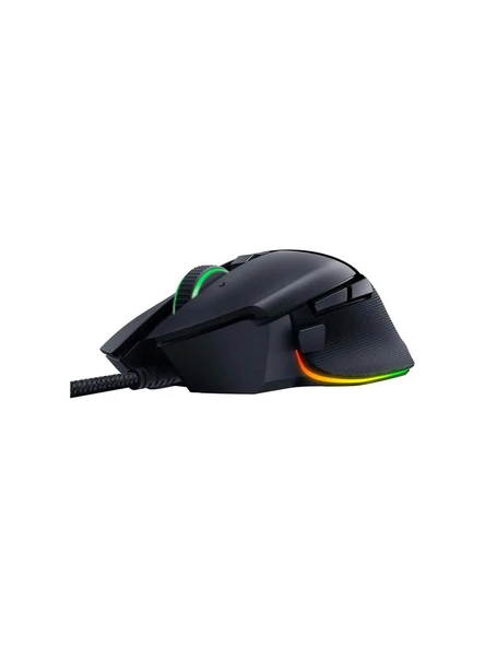 RAZER BASILISK V3 RZ01-04000100-R3M1 RGB OPTIK KABLOLU OYUNCU MOUSE - 2