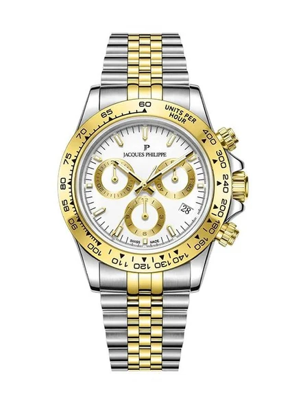 Jacques Phılıppe JPQGC717328SBYG Erkek Kol Saati ürün görseli 1