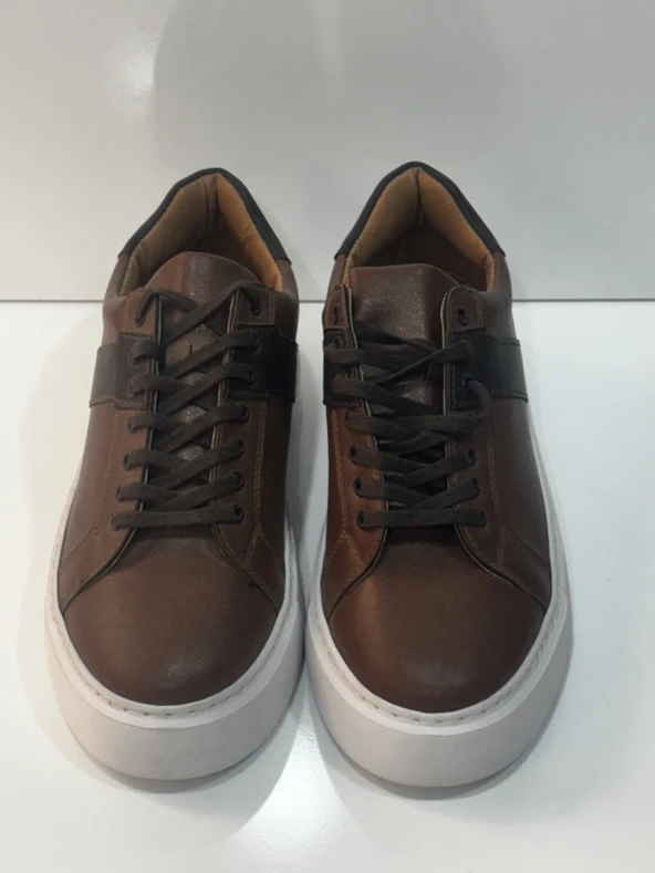 ayakkabı kapınızda deri erkek ayakkabı - 3