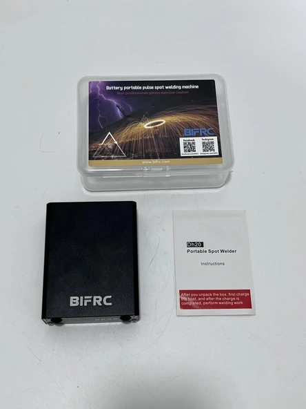 BIFRC DH20 Pro Mini Punta Kaynak Makinesi (Eksikli) - 6