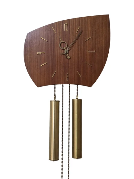 Franz Hermle Antika Mekanik Duvar Saati W015