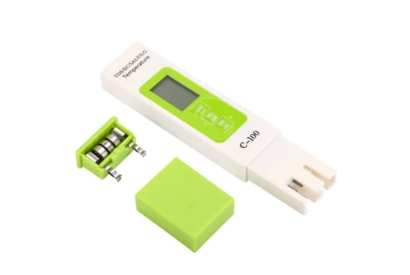 C-100 TDS/EC/Salt/S.G./Temp Su Kalite Analiz Cihazı - 3