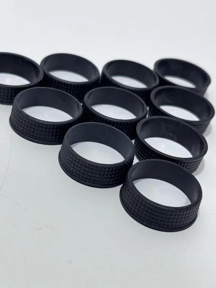 Canon Mod Kadranı Kauçuk Çevresi 10 Adet - 4