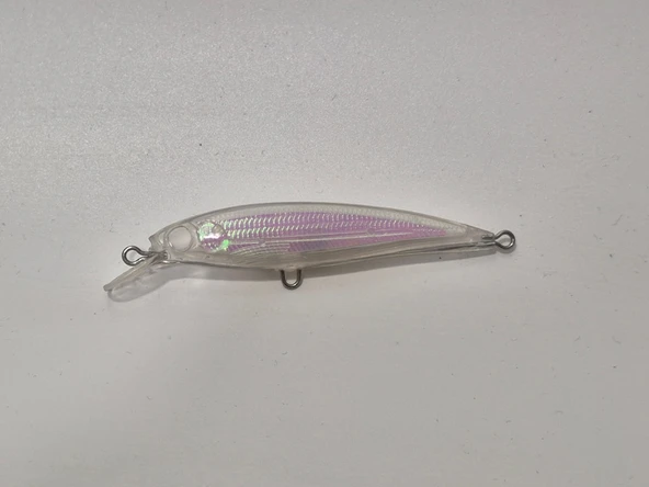 Minnow Boyasız Sahte Balık Yemi Rapala 9cm-6gr - 2