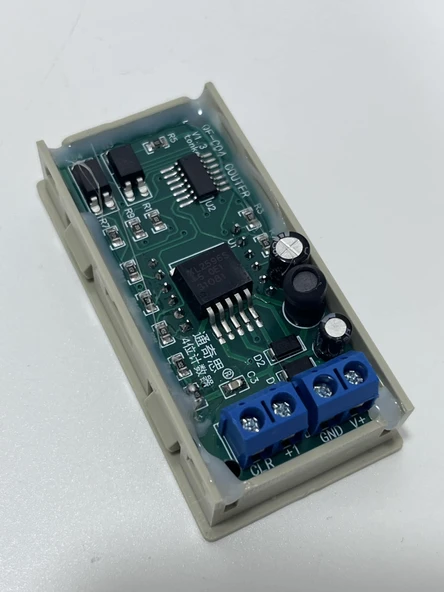 Akümülatör Tetik Sayacı Modülü E05-03 - Resim 9