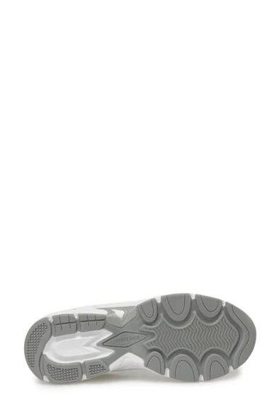 Lumberjack POL WMN 5FX 101932318 Kadın Spor Ayakkabı Beyaz Gümüş 36-40 - 6