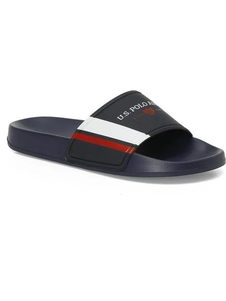 U.S.POLO ASSN WILLY 4FX LACİVERT COMFORT CASUAL SPOR TERLİK