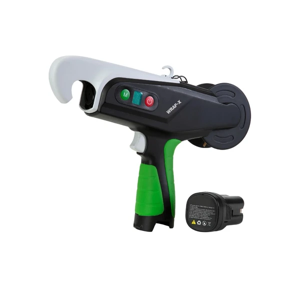 Active 600820 WRAP-X Akülü Bitki Bağlama Tabancası