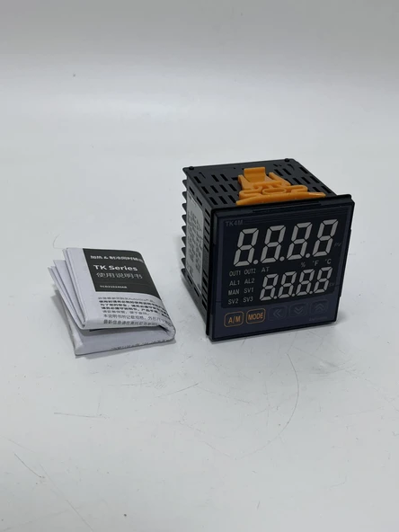 Autonics Dijital Sıcaklık Kontrol Cihazı TK4M-14CN - 2